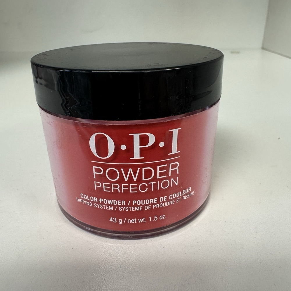 OPI Perfection Dip Powder DPL60 Dutch Tulips 1.5 oz New Without box